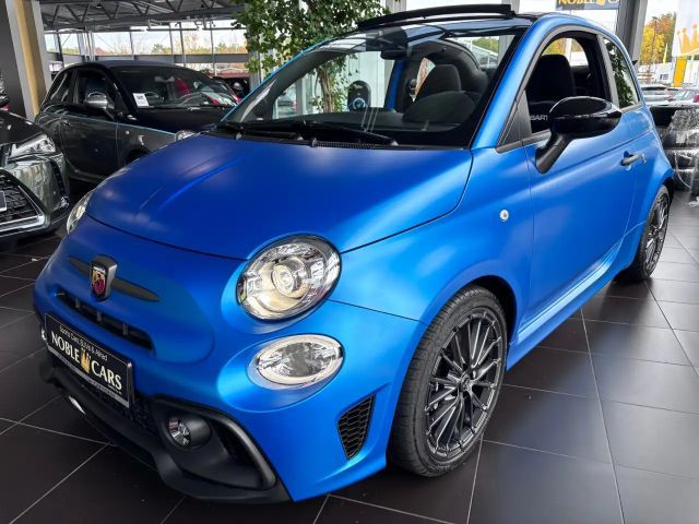 Abarth 695 BEATS NAVI 17"