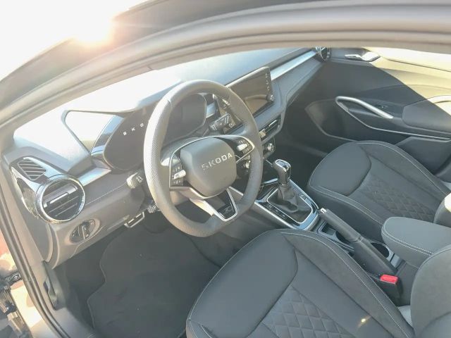 Skoda Fabia Monte Carlo