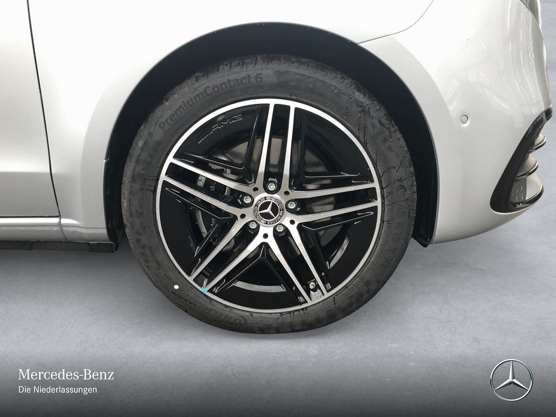 Mercedes-Benz Marco Polo 4MATIC