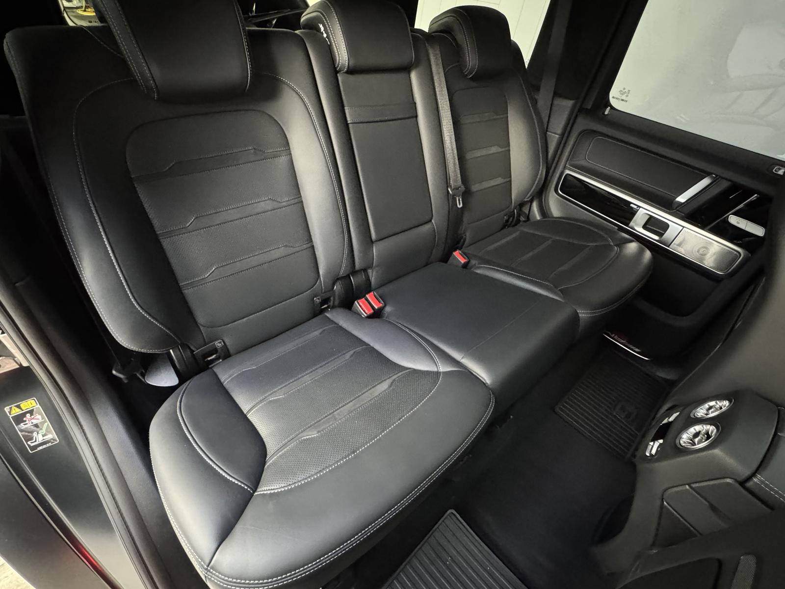 Mercedes-Benz AMG G Magno Standheizung Night ACC 360° LED