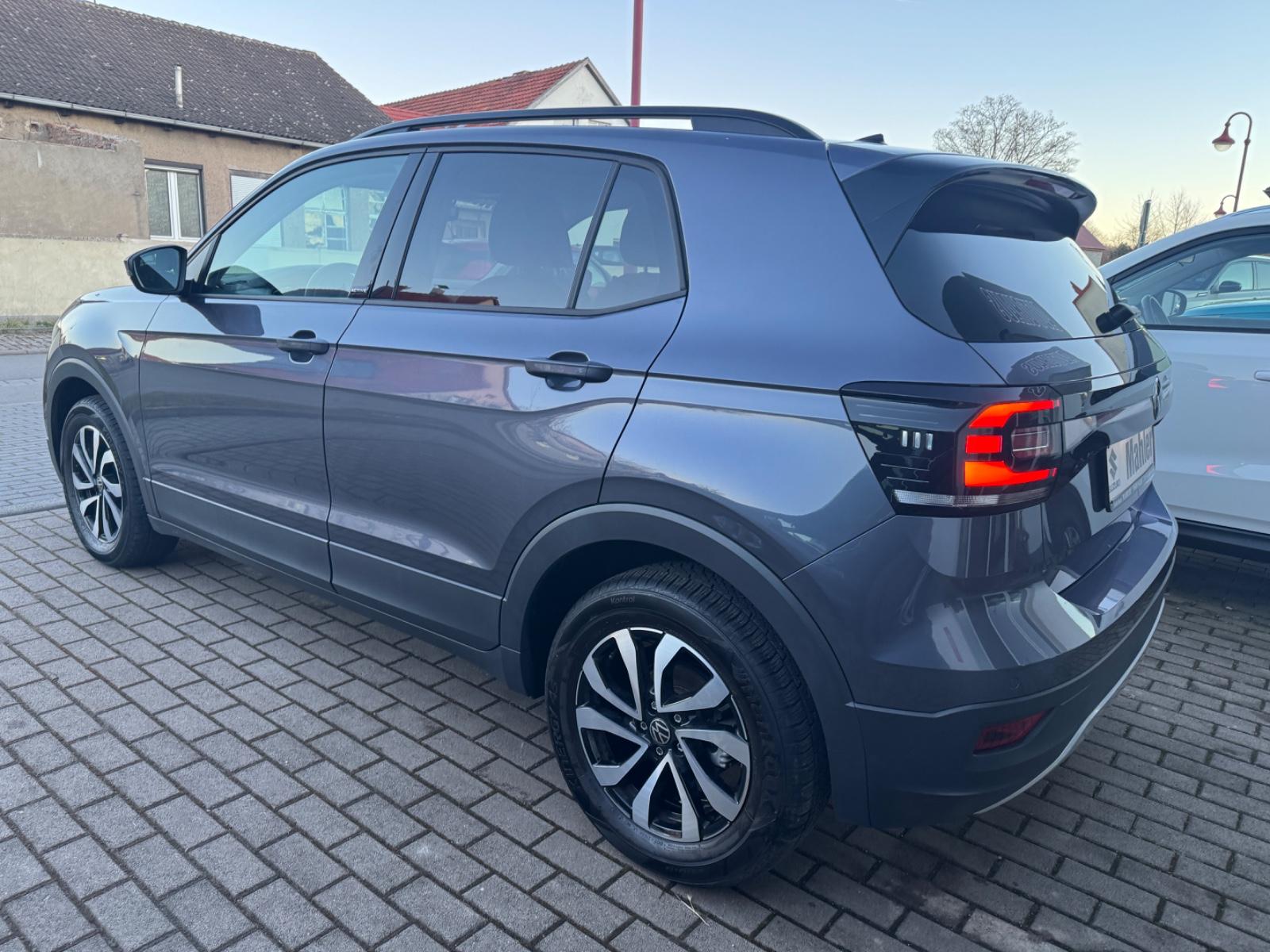 Volkswagen T-Cross Active