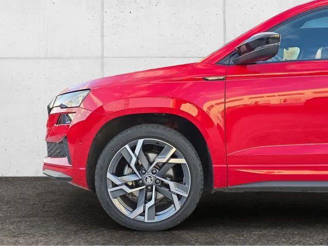 Skoda Karoq 4x4 Sportline