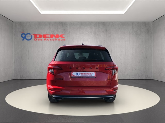 Skoda Karoq 2.0 TSI 4x4