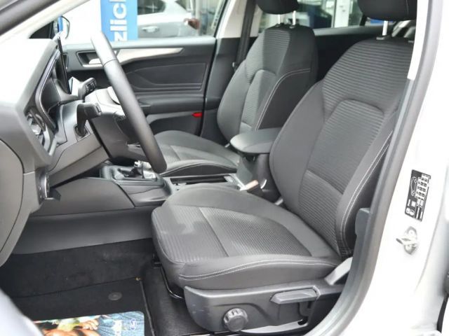 Ford Focus Titanium