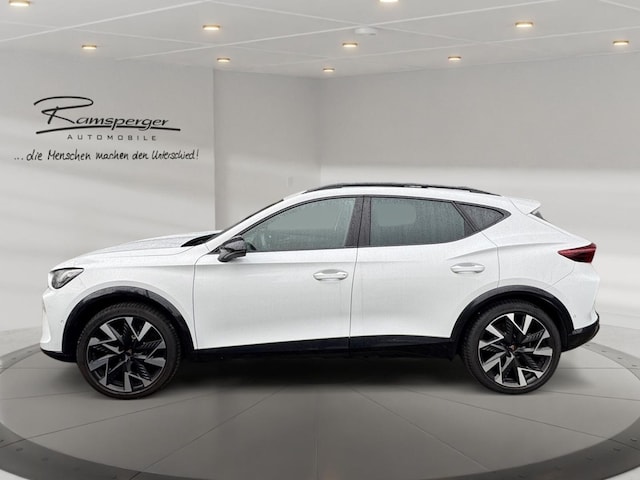 Cupra Formentor 2.0 TSI 4Drive VZ