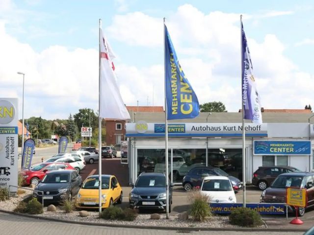 Hyundai i30 Kombi DCT +LED +Winter-Paket +Abstandstempomat