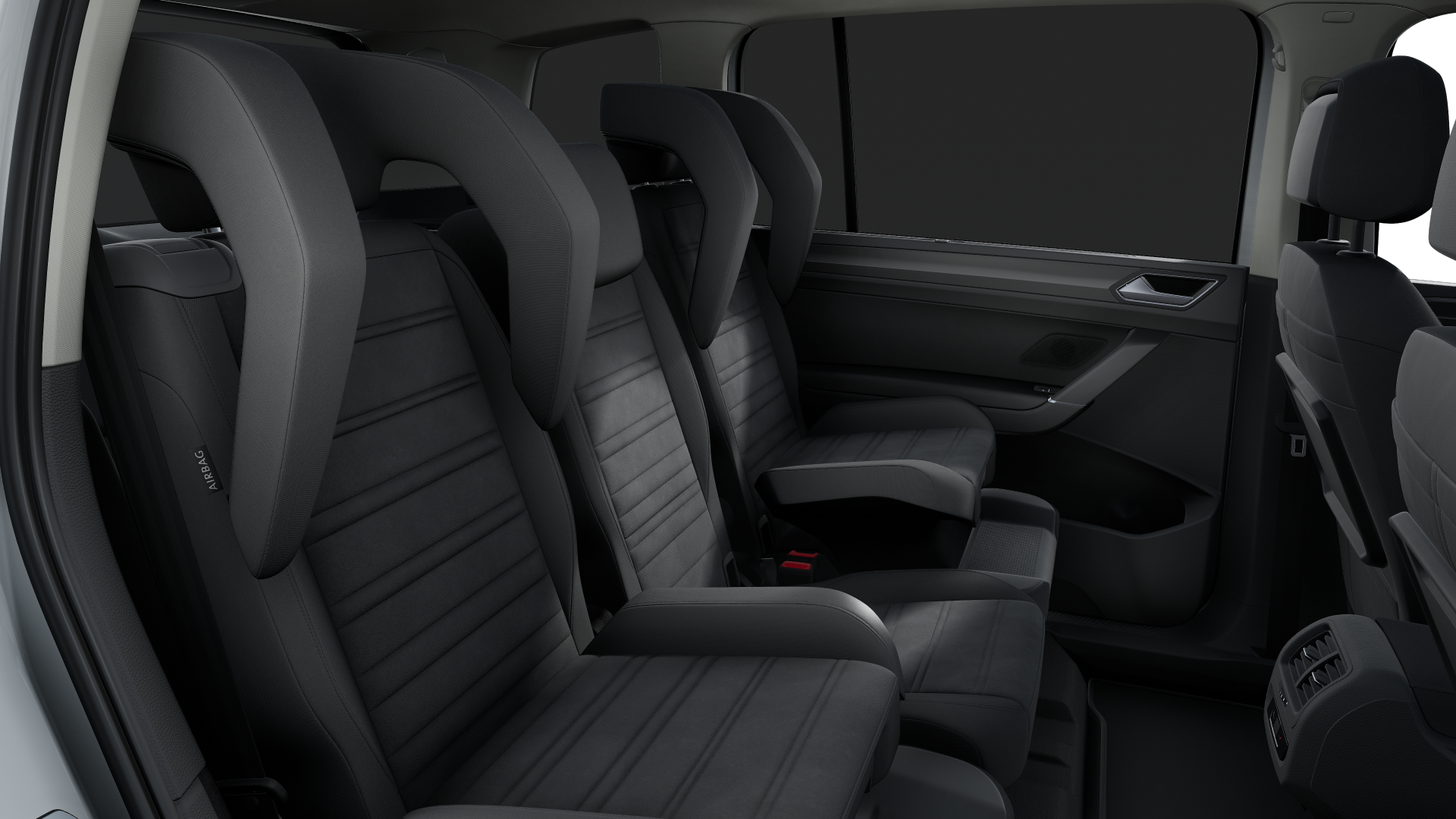 Volkswagen Touran 1.5 TSI DSG Highline