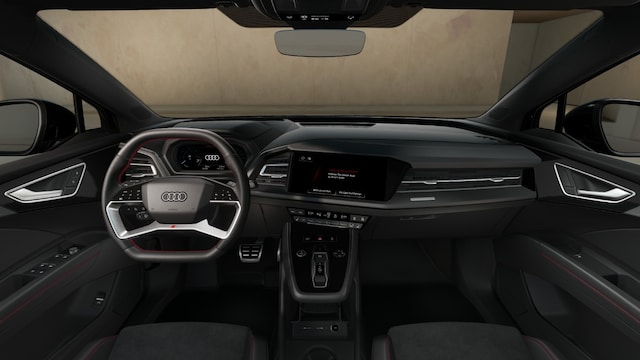 Audi Q4 e-tron Quattro