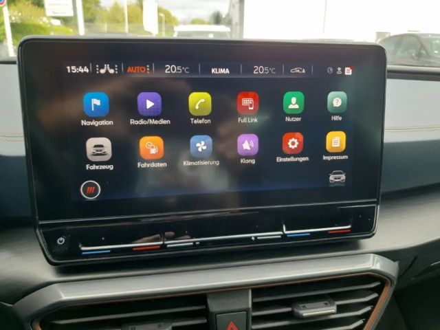 Cupra Leon 2.0 TSI VZ