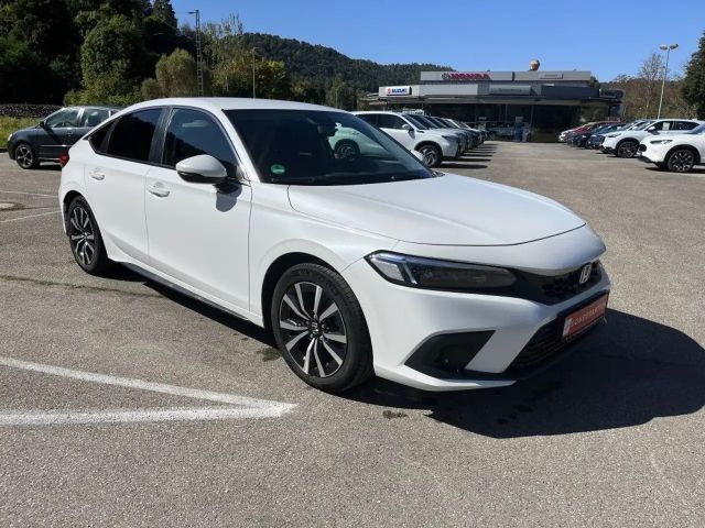 Honda Civic 2.0 Elegance Hybrid e:HEV i-MMD