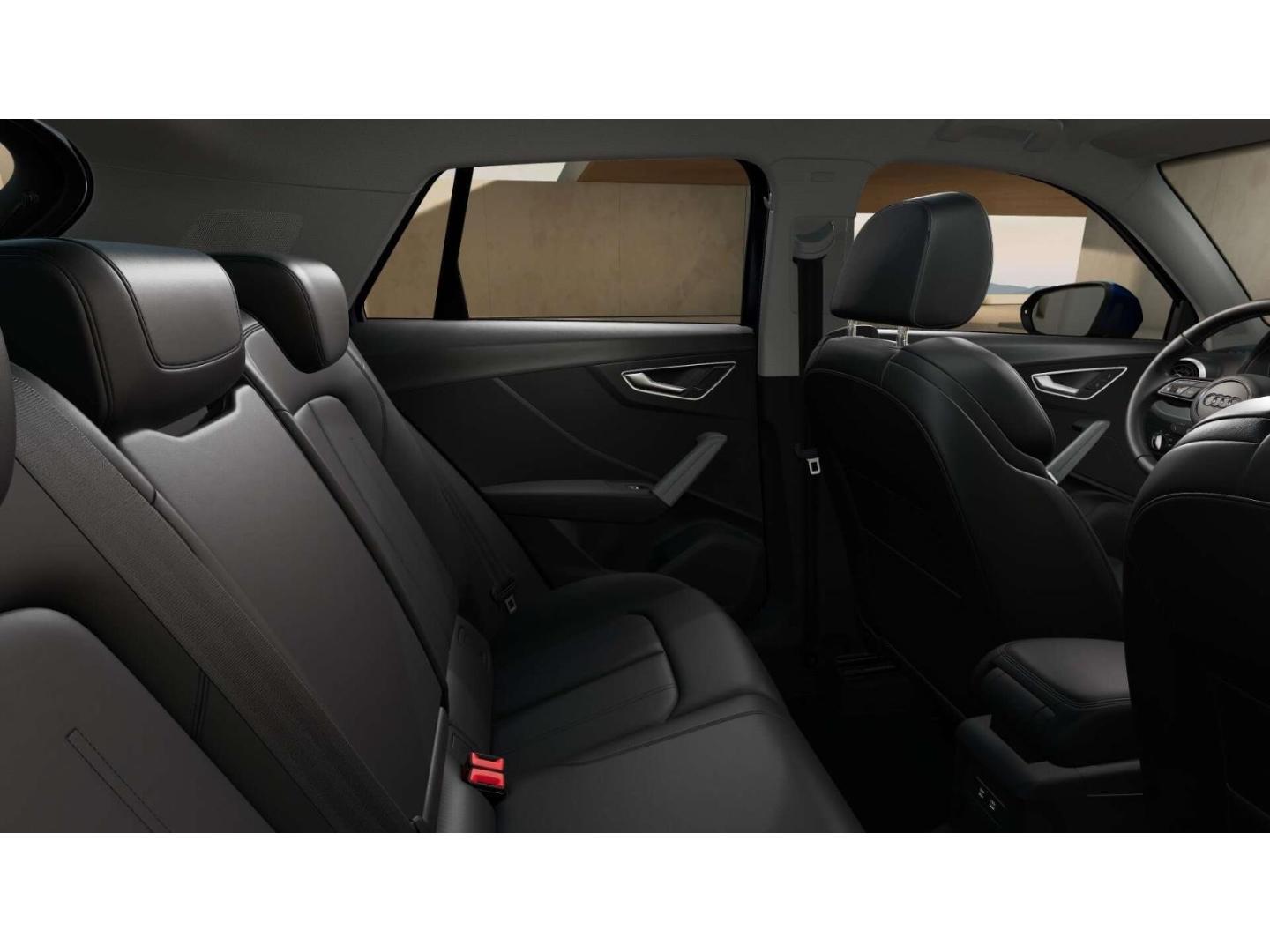 Audi Q2 35 TFSI S-Line