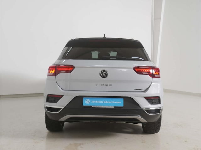 Volkswagen T-Roc 2.0 TSI DSG Sport
