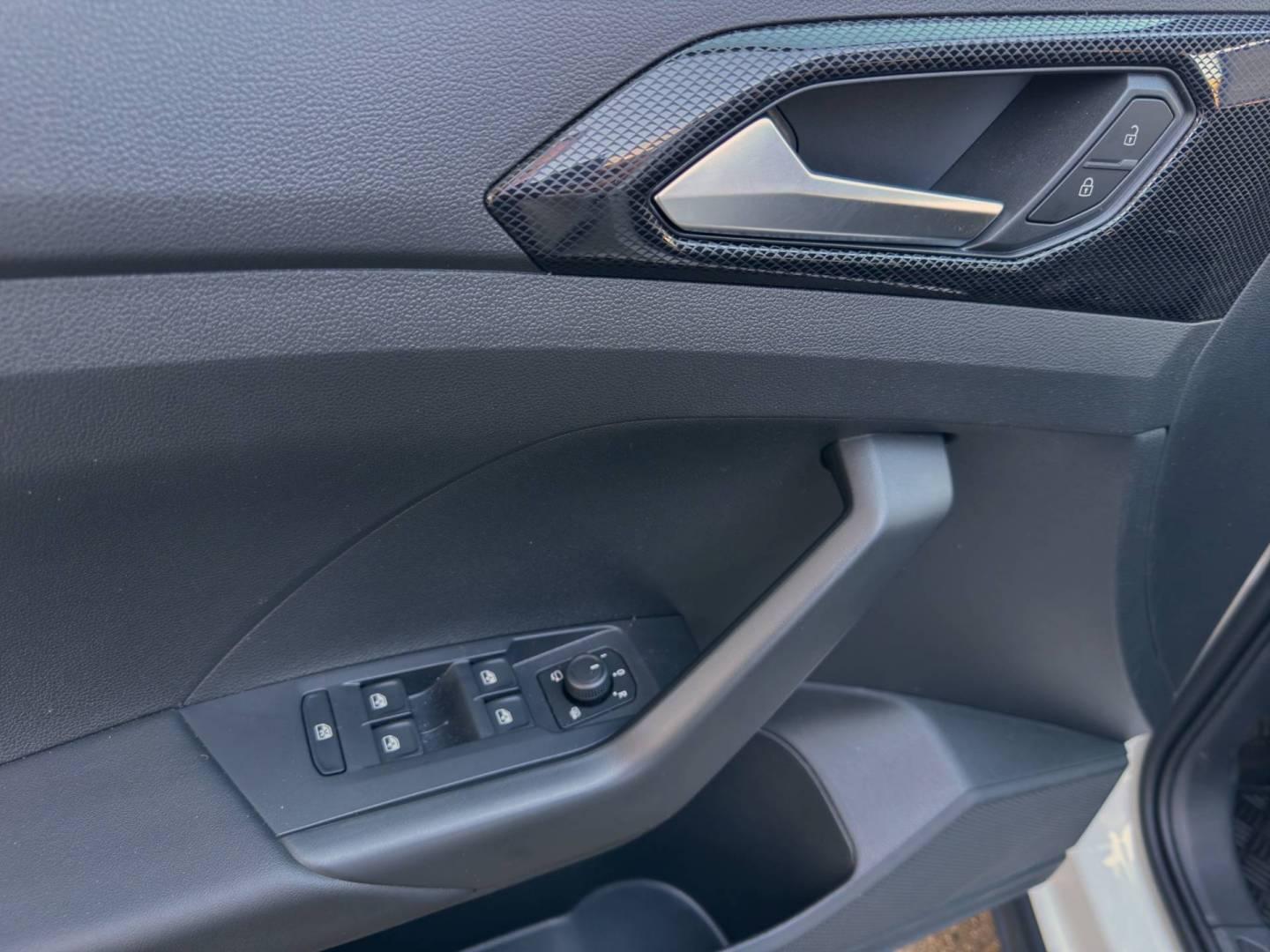 Volkswagen T-Cross 1.0 TSI DSG Life