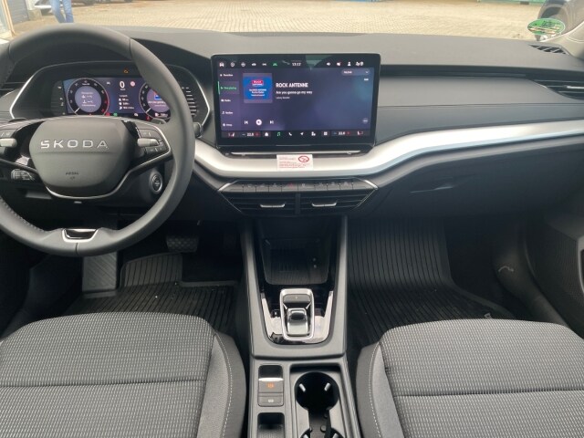 Skoda Octavia 1.5 TSI Combi Selection