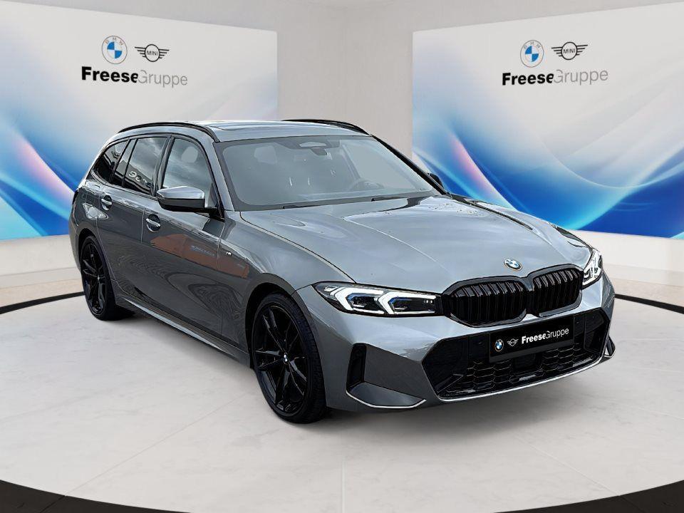 BMW 320 320d Touring