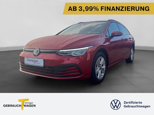 Volkswagen Golf 1.5 TSI Life Variant