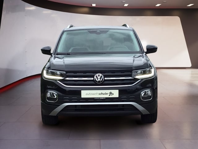 Volkswagen T-Cross 1,0 TSI LED AppConnect