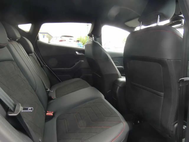 Ford Fiesta EcoBoost ST Line