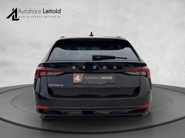 Skoda Octavia Ambition Combi