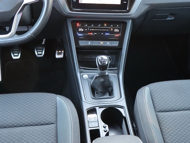 Volkswagen Touran 1.5 TSI