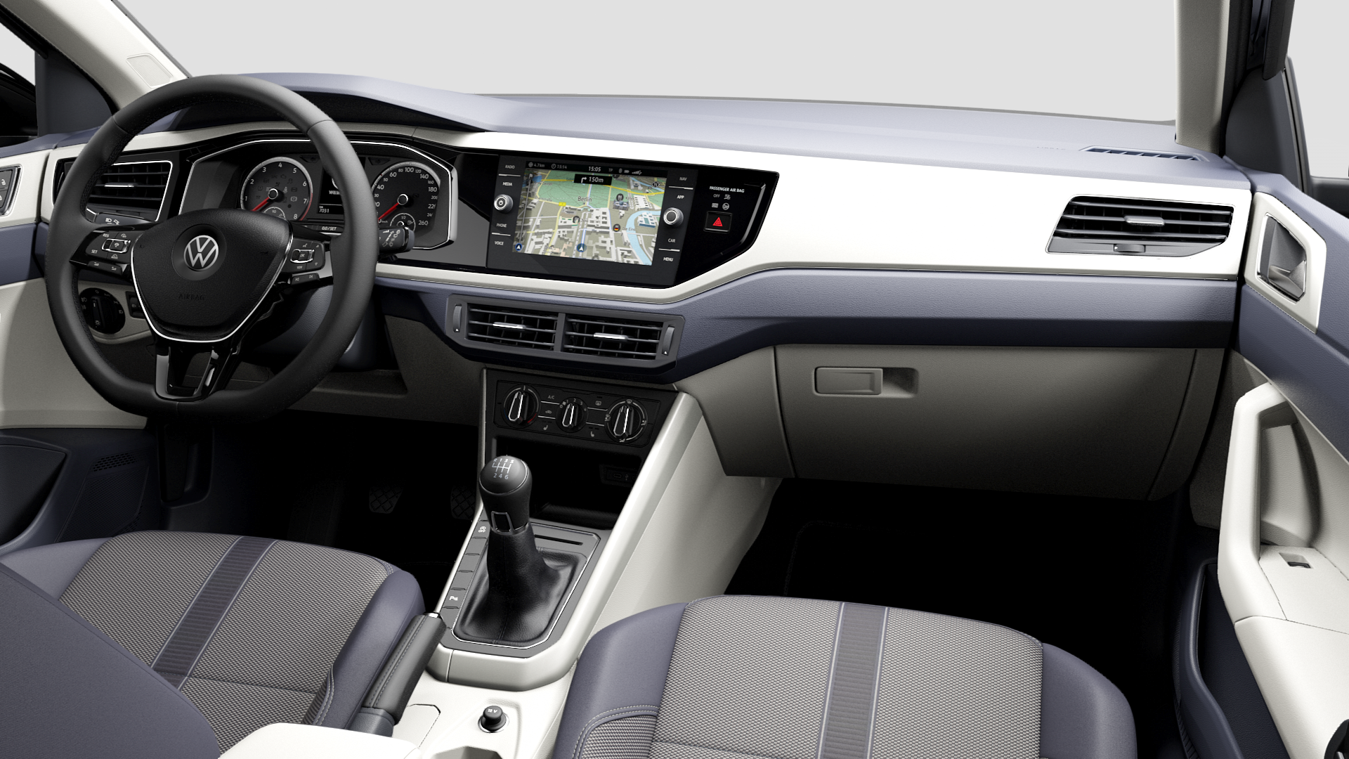 Volkswagen Polo Highline