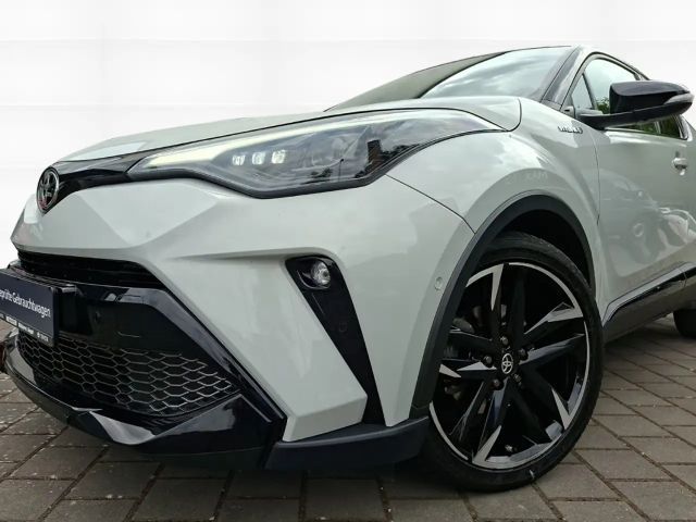 Toyota C-HR GR Hybride
