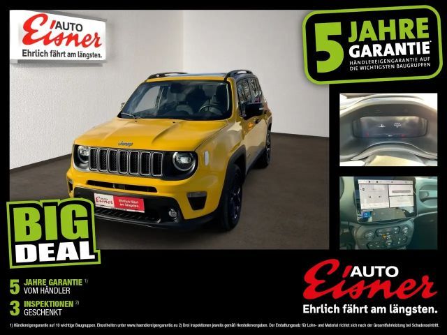 Jeep Renegade Altitude Hybrid