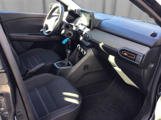 Dacia Sandero Stepway TCe 110