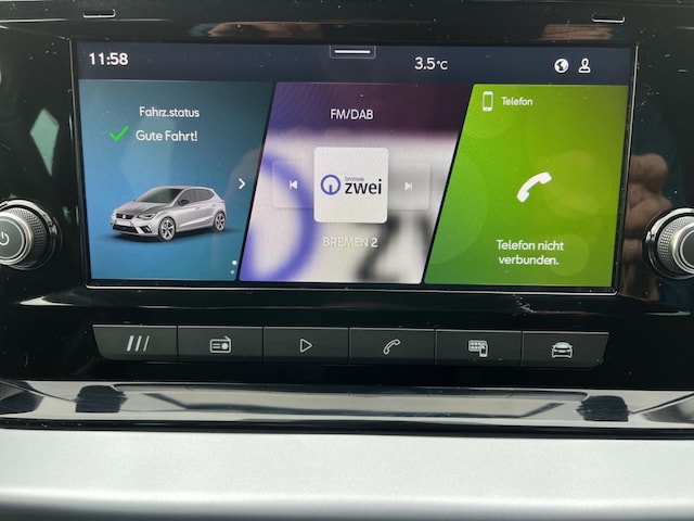 Seat Ibiza 1.0 TSI FR-lijn