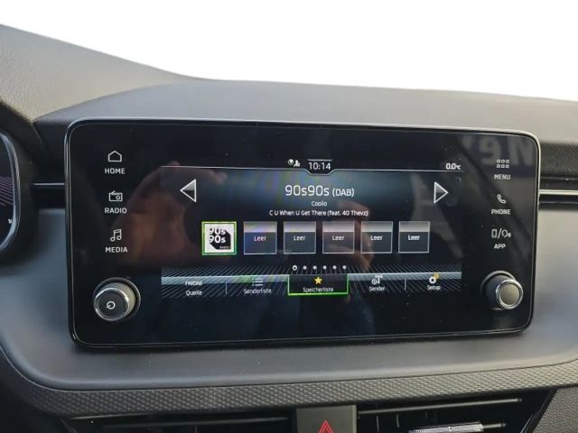 Skoda Kamiq 1,0TSI 115PS 16*Alu/LED/Temp/SmartLink   **