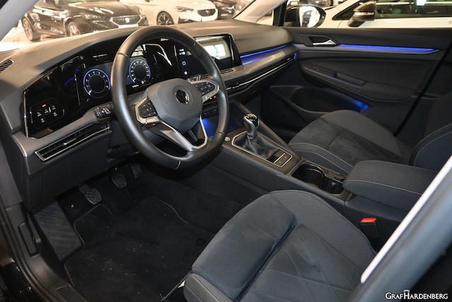 Volkswagen Golf 1.5 TSI Golf VIII Style