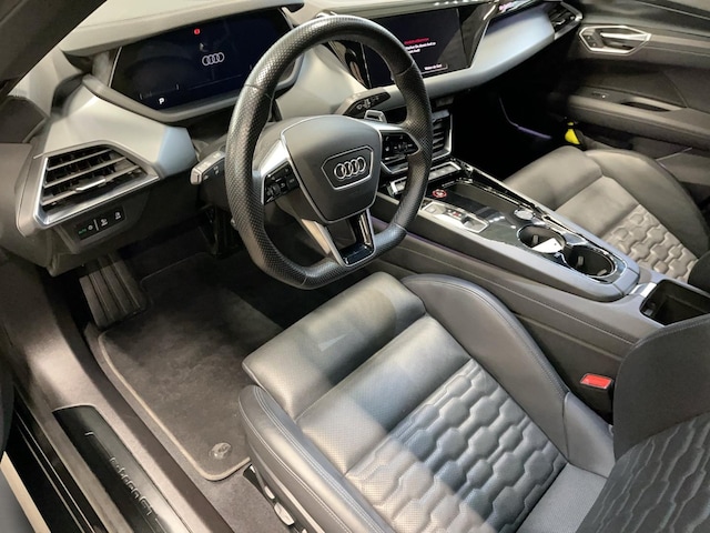 Audi e-tron GT Quattro