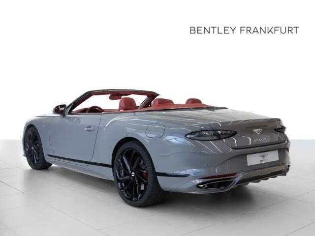 Bentley Continental GTC Hybrid