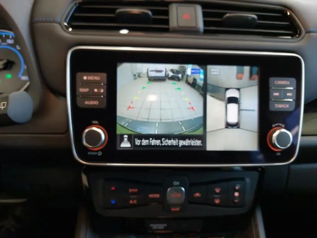 Nissan Leaf 40 kWh N-Connecta