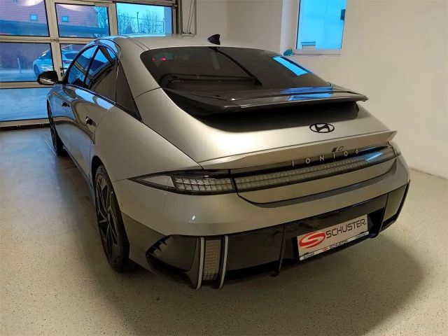 Hyundai IONIQ 6 BLACK Edition 77,4 kWh