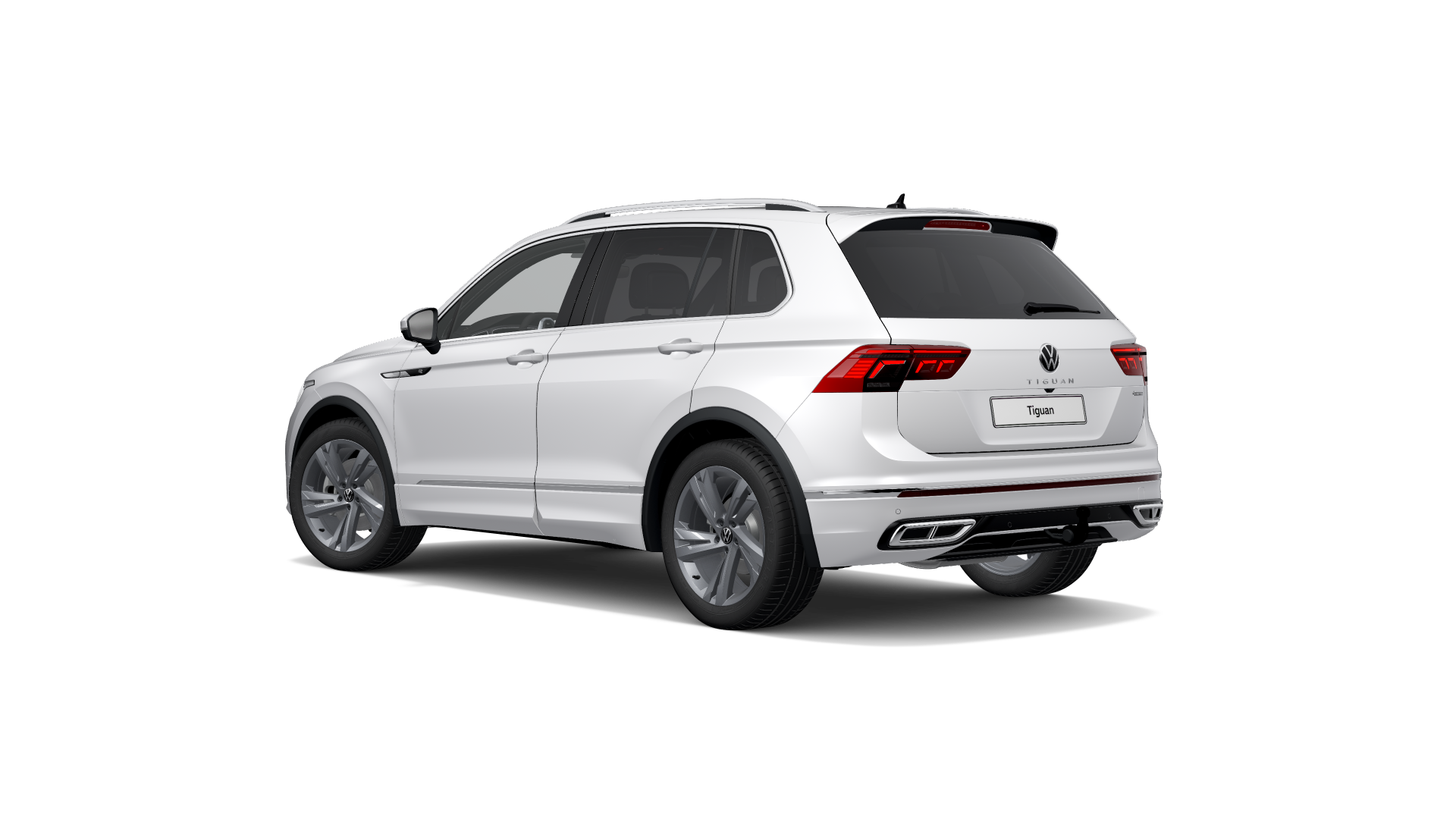 Volkswagen Tiguan 4Motion R-Line