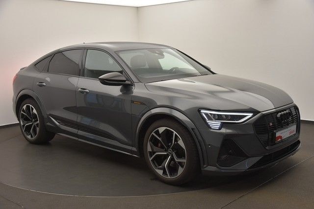 Audi e-tron Quattro Sportback