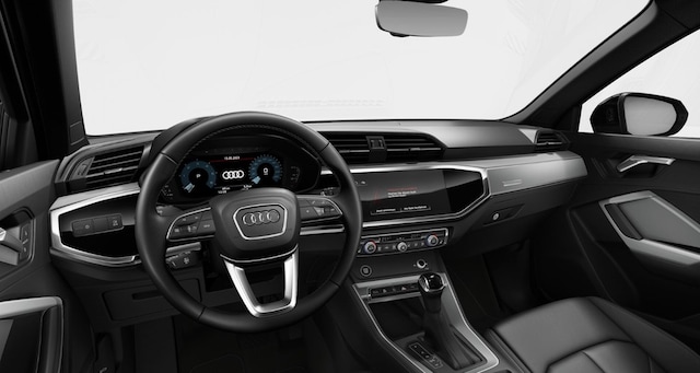 Audi Q3 35 TDI Quattro S-Tronic
