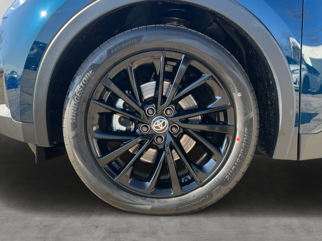 Toyota C-HR 5-deurs GR