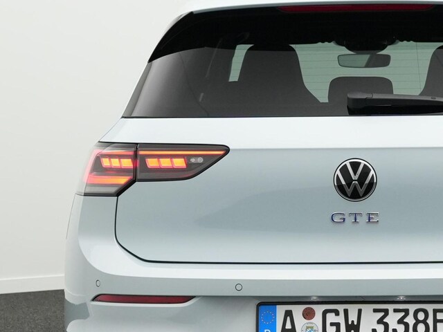 Volkswagen Golf 1.5 TSI GTE eHybrid