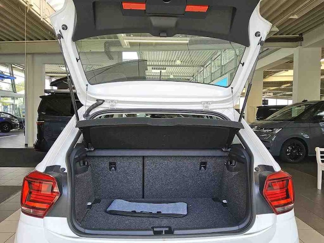 Volkswagen Polo 1.0 TSI DSG Highline