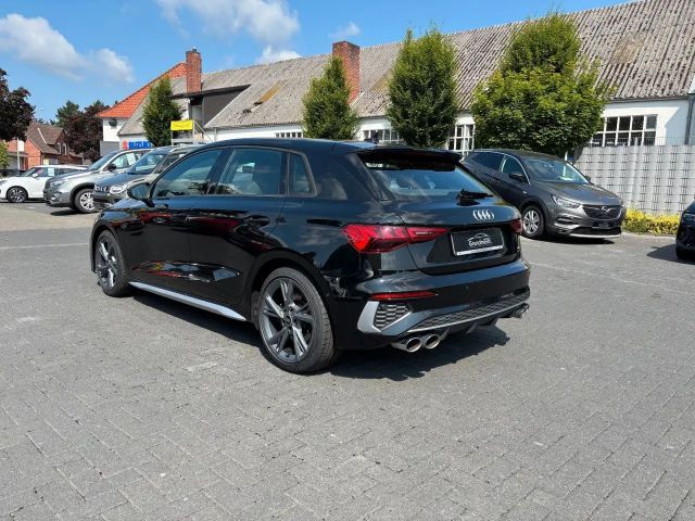 Audi S3 2.0 TFSI Quattro Sedan Sportback