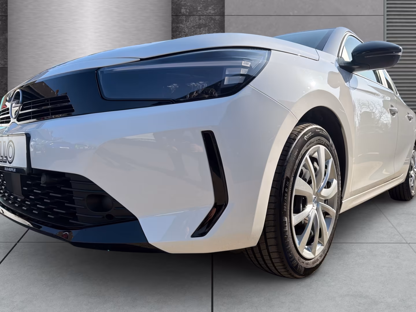 Opel Corsa Edition Turbo