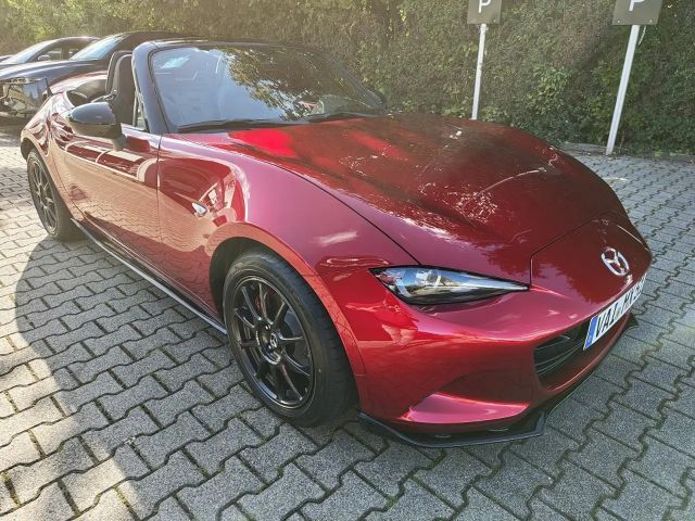 Mazda MX-5 Homura SkyActiv