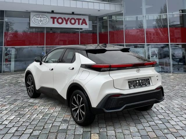 Toyota C-HR Voorwielaandrijving