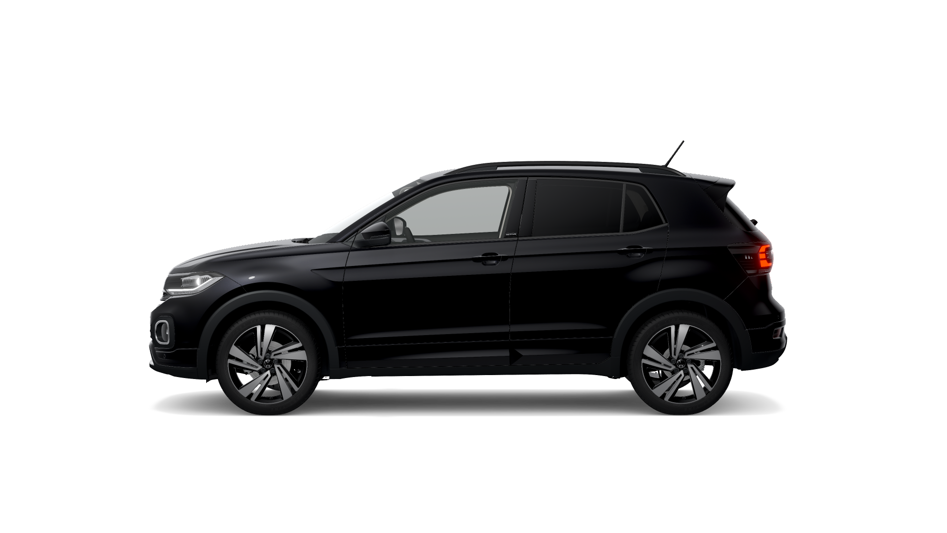 Volkswagen T-Cross 1.0 TSI R-Line