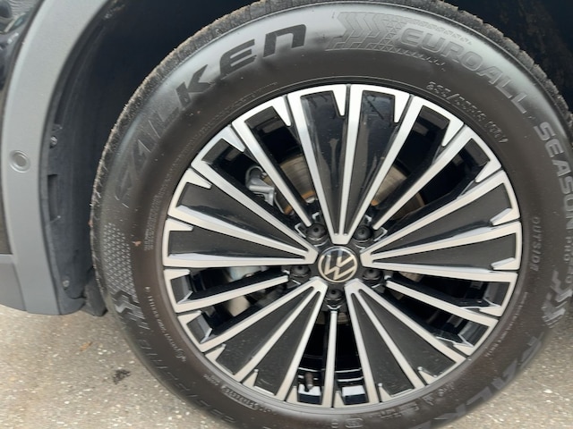 Volkswagen Tiguan 1.5 eTSI DSG