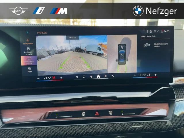 BMW 520 520d M-Sport Sedan