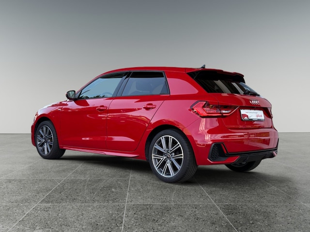 Audi A1 25 TFSI S-Line S-Tronic Sportback