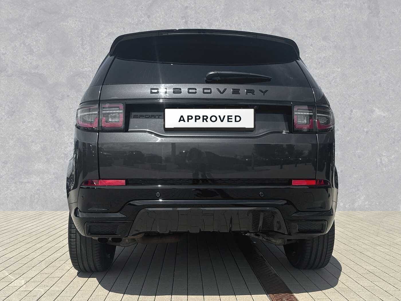 Land Rover Discovery Sport D200 Dynamic SE